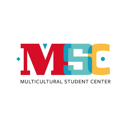 Multicultural Student Center logo